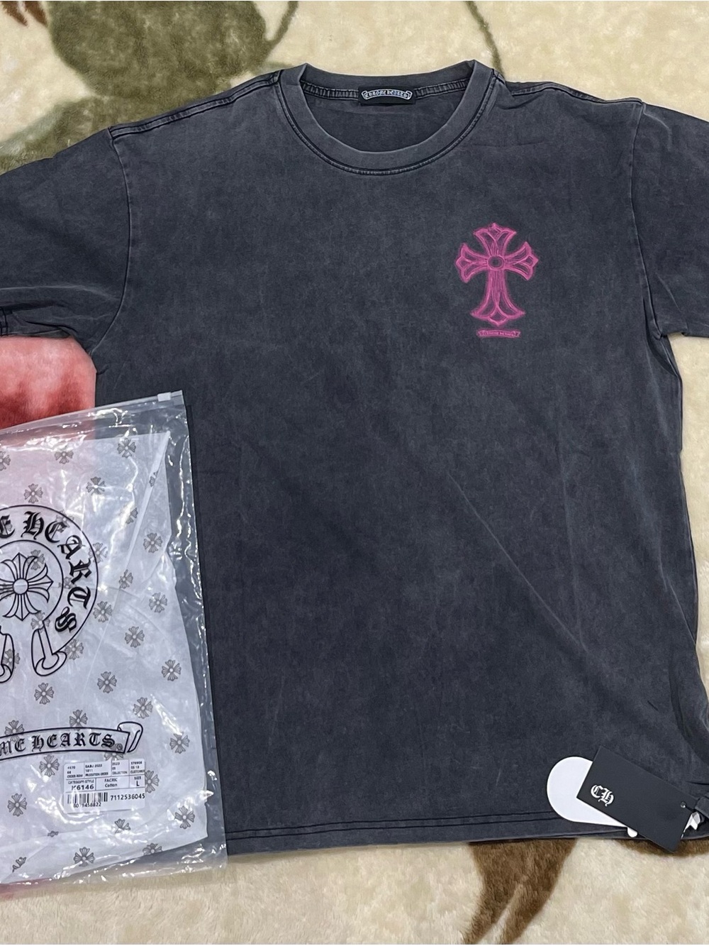 Chrome Hearts T shirt